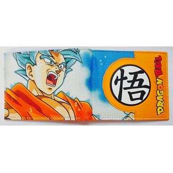 Dragon Ball wallet