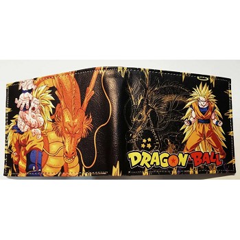 Dragon Ball wallet