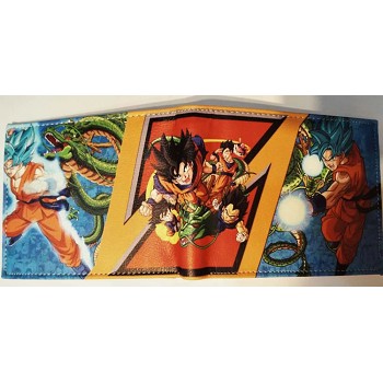 Dragon Ball wallet