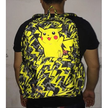 Pokemon Go backpack bag