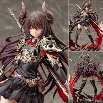 Rage of Bahamut GENESIS Forte Dark Dragon Knight figure