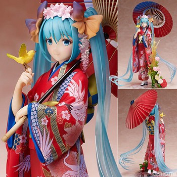 Hatsune Miku figure