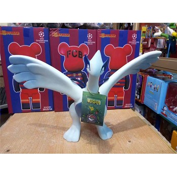 Pokemon Lugia figure