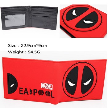 Deadpool wallet