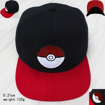 Pokemon cap sun hat