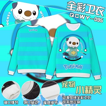 Pokemon long sleeve hoodie