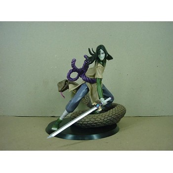 Naruto Orochimaru anime figure