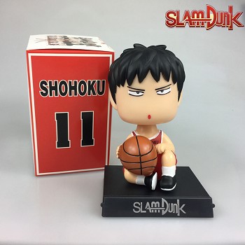 Slam Dunk Rukawa Kaede figure