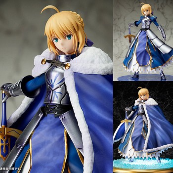 Fate Grand Order Saber figure