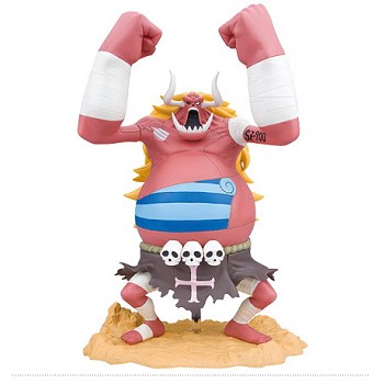 One Piece Ozzy figure 300MM