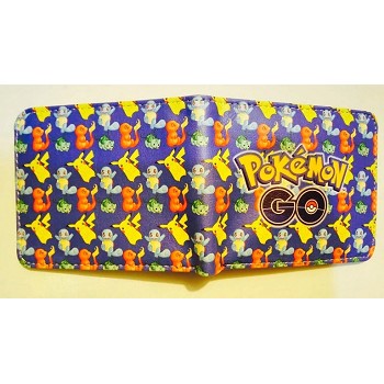 Pokemon go wallet