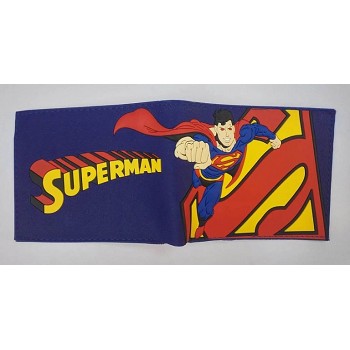 Super Man wallet