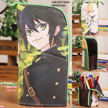 Seraph of the end pen bag container