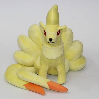 10inches Pokemon plush doll