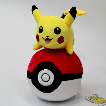 10inches Pokemon plush doll