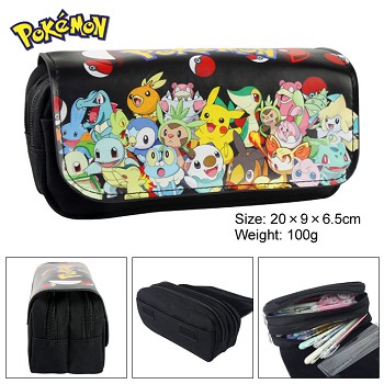 Pokemon pen bag