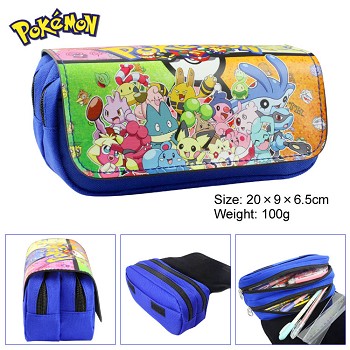 Pokemon pen bag