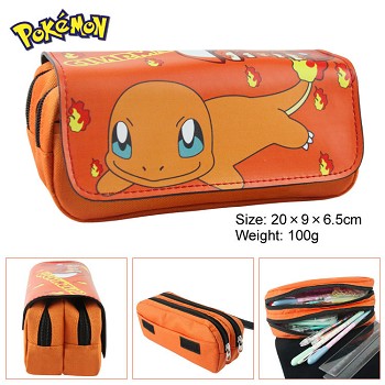 Pokemon pen bag