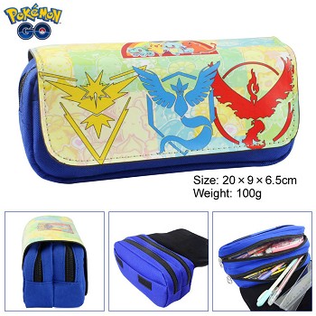 Pokemon pen bag