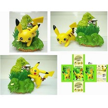 Pokemon figure