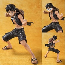 One Piece Luffy figure