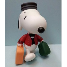 Snoopy figure