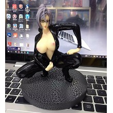 Prison School shiraki meiko black sexy figure