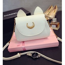 Sailor Moon satchel shoulder bag(white)