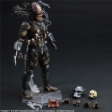 Play arts Predator/Alien Hunter figure