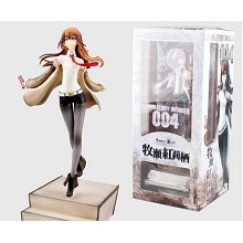 Fate Makise Kurisu figure