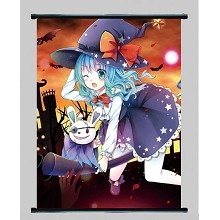 Date A Live wallscroll