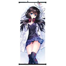 Lovelive long wallscroll 40*102CM