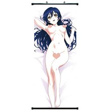 Lovelive long wallscroll 40*102CM