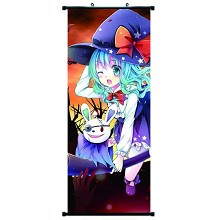 Date A Live long wallscroll 40*102CM