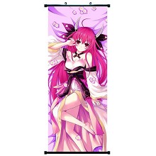 Date A Live long wallscroll 40*102CM