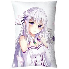 Re:Life in a different world from zero Rem two-sided pillow 40*60CM