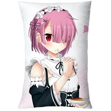 Re:Life in a different world from zero Rem two-sided pillow 40*60CM