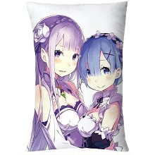 Re:Life in a different world from zero Rem two-sided pillow 40*60CM