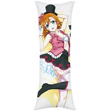 Lovelive two-sided pillow 40*102CM