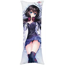 Lovelive two-sided pillow 40*102CM