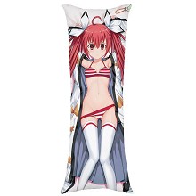 Date A Live two-sided pillow 40*102CM