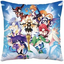 Date A Live two-sided pillow