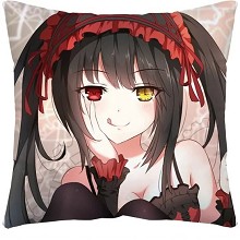 Date A Live two-sided pillow