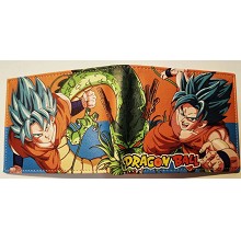 Dragon Ball wallet