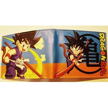 Dragon Ball wallet