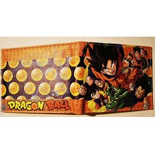 Dragon Ball wallet