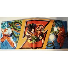 Dragon Ball wallet