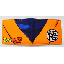 Dragon Ball wallet