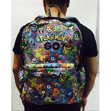 Pokemon Go backpack bag