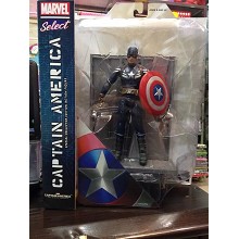 Captain America figure